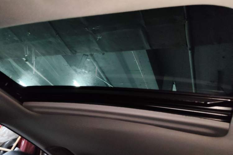 Used Honda Spirior 2017 2.0L Comfort Edition Headliner