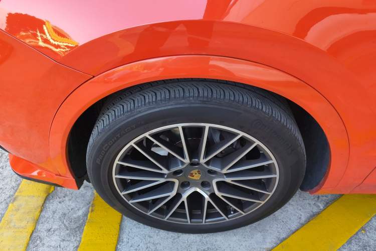 Used Porsche Cayenne 2019 Cayenne 3.0T