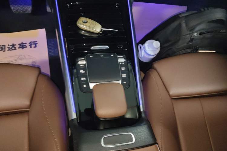 Used Mercedes-Benz GLB 2021 GLB 200 Fashion Model
