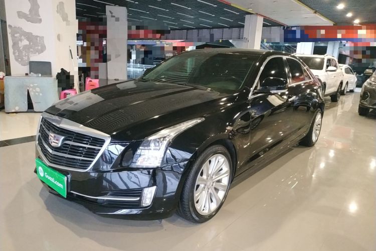 Used Cadillac ATS-L 2017 28T Tech Edition