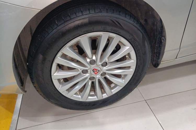 Used Roewe Ei5 2018 Internet Luxury Edition
