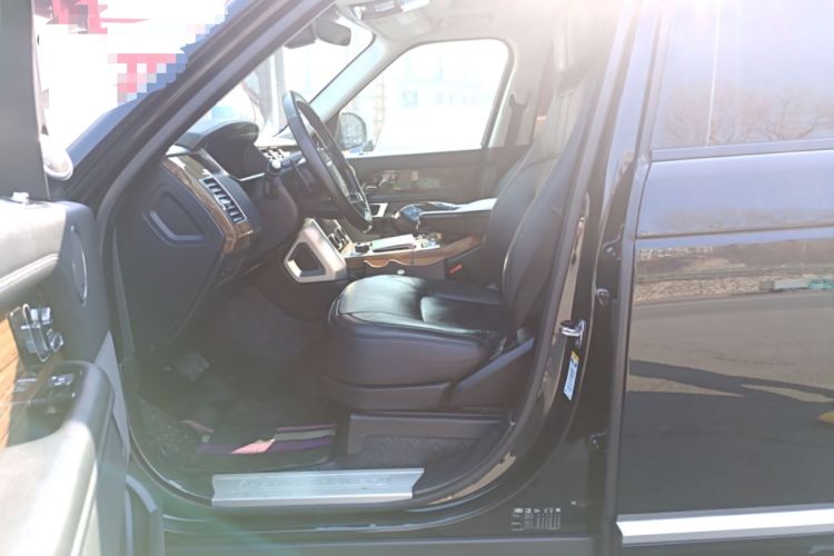 Used Land Rover Range Rover 2018 3.0 SC V6 Grand Edition