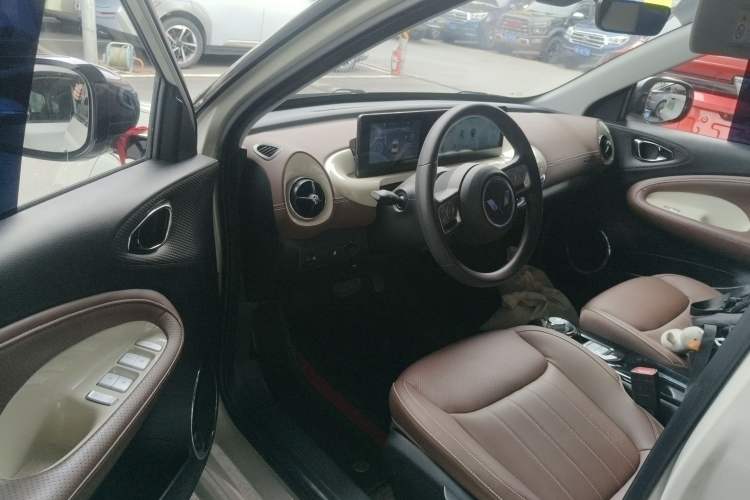 Used Wuling Bingo 2023 333km Enjoy+ Version