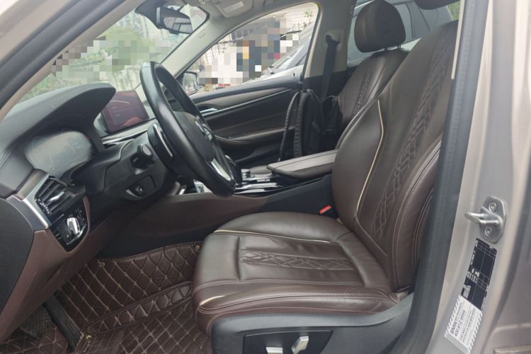 Used BMW 5 Series 2019 530Li Leading Model Luxury Package
