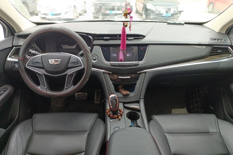 Used Cadillac XT5 2016 25T Luxury Model
