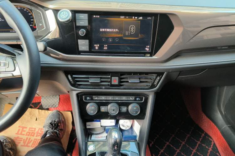 Used Volkswagen Tharu 2019 330TSI Four-Wheel Drive Flagship Model China VI Standard
