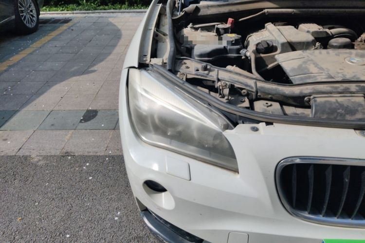 Used BMW X1 2013 sDrive18i Sport Design Package
