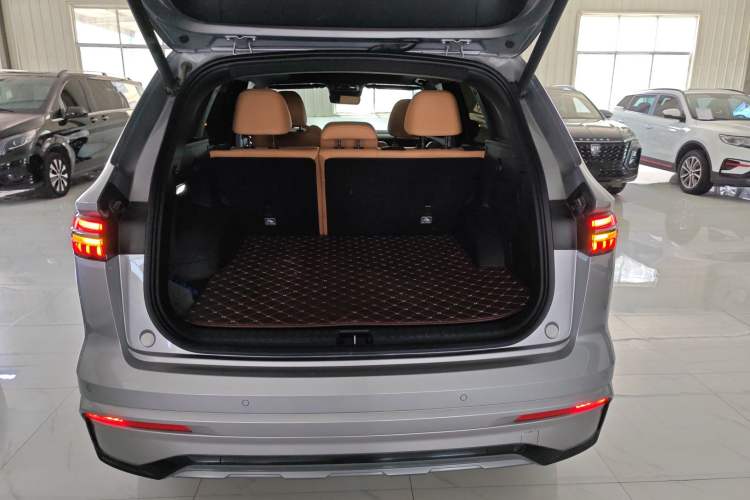 Used Geely Auto Monjaro L Intelligent Engine 2024 1.5T Galaxy Edition
