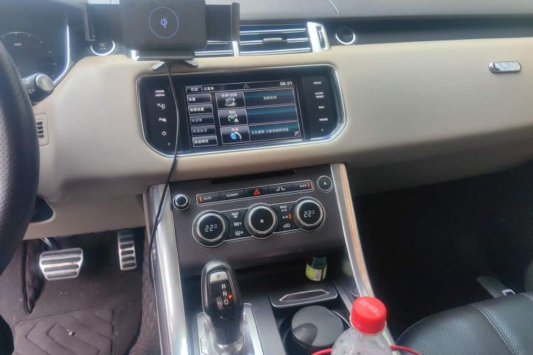 Used Land Rover Range Sport 2014 3.0 SC V6 HSE DYNAMIC