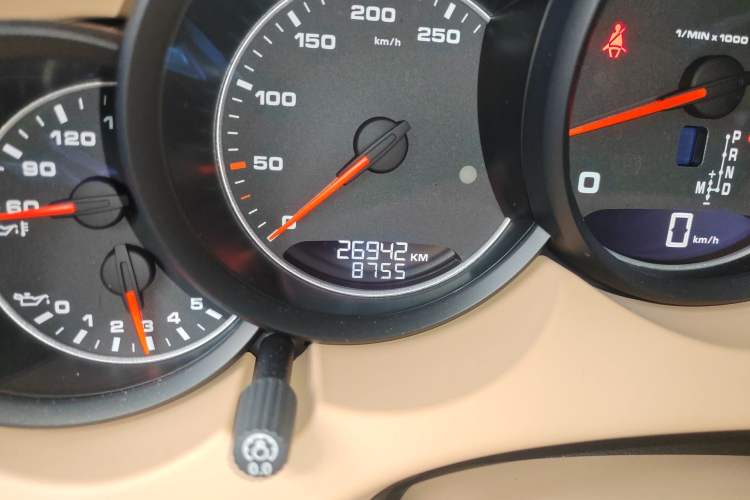 Used Porsche Cayenne 2015 Cayenne 3.0T
