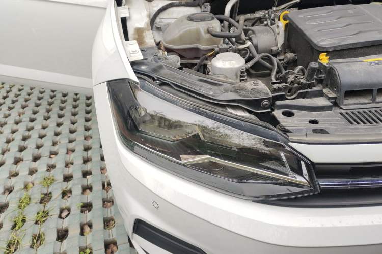 Used Volkswagen Polo 2023 Plus 1.5L Automatic Enjoy-the-Moment Edition
