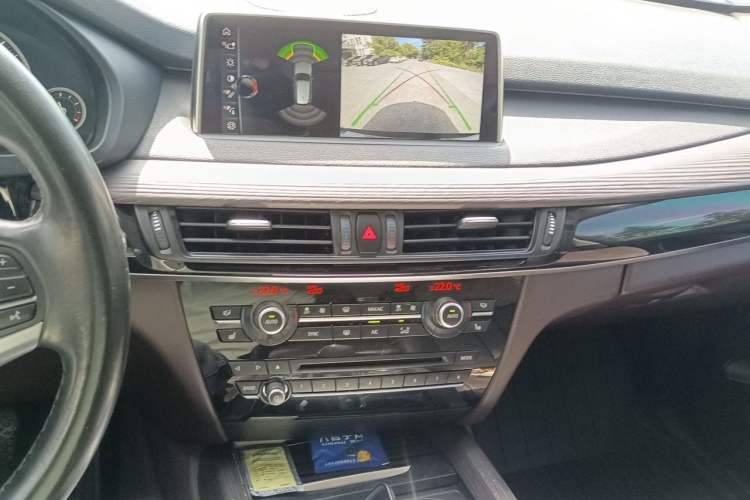 Used BMW X5 2017 xDrive28i