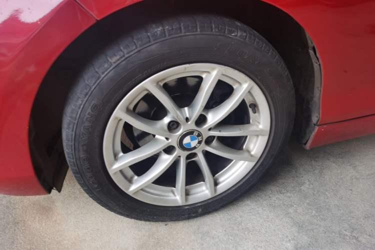 Used BMW 2 Series 2015 218i Convertible Coupe Left Front Wheel Hub