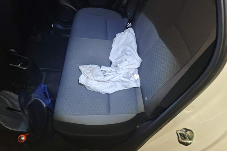 Used Honda Fit 2021 1.5L CVT Trendy Edition