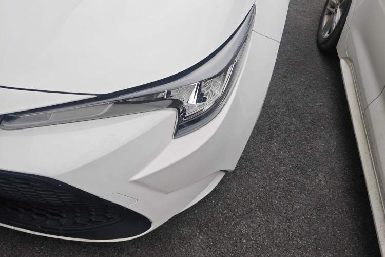 Used Toyota Levin 2022 Facelift TNGA 1.5L CVT Progressive Edition Left Front Headlight