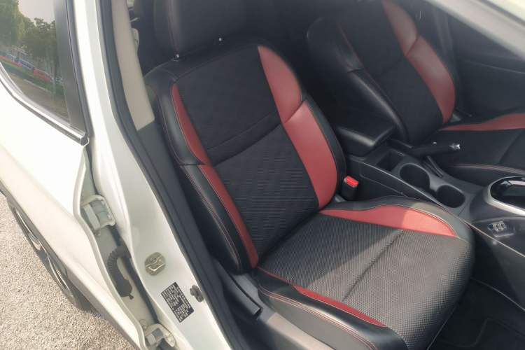 Used Nissan Qashqai 2017 2.0L CVT Smart Enjoyment Version China V Standard