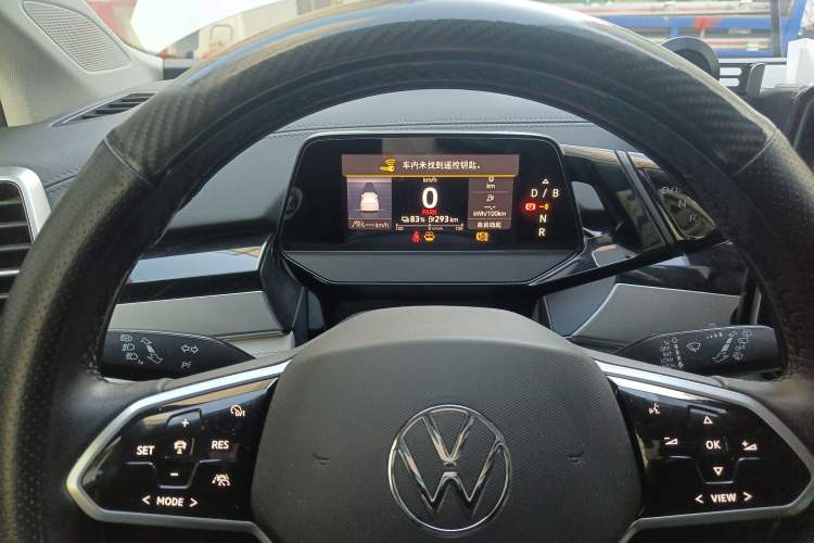 Used Volkswagen ID.6 CROZZ 2021 High-Performance PRIME Edition