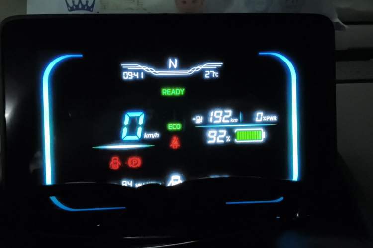 Used CHANGAN NEVO Lumin 2022 210km Sweet Edition
