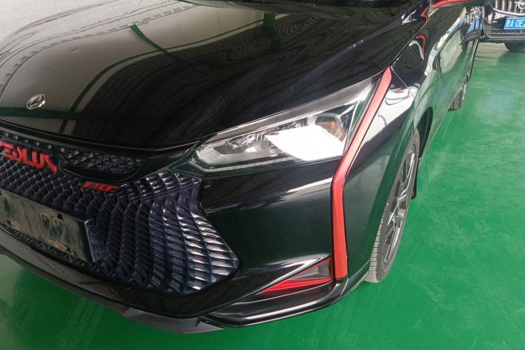 Used Dongfeng Aeolus Yixuan 2021 230T Automatic Zuiying Knight Edition
