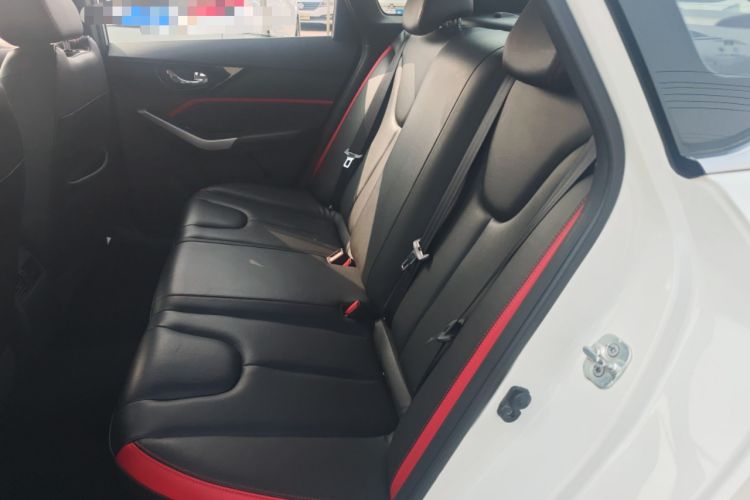 Used Venucia D60 2019 100 000 Honor 1.6L XL CVT Chenku Edition China VI Standard