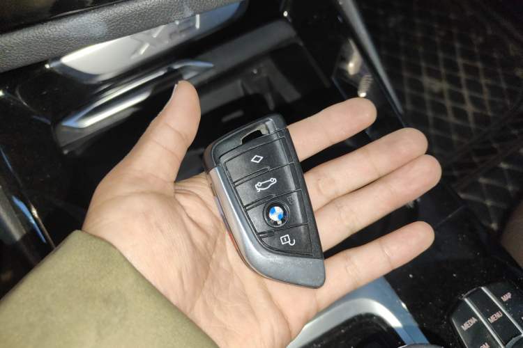 Used BMW X3 2020 xDrive25i M Sport Package
