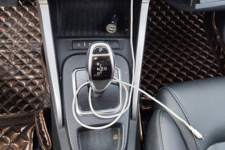 Used BYD Yuan New Energy 2019 EV360 Smart Connect Elite Model