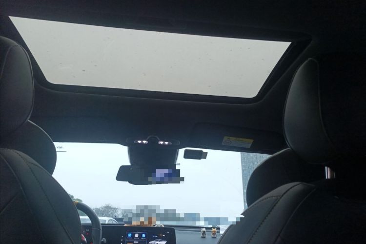 Used GAC Trumpchi EMPOW 2021 270T DCT J15 Version Headliner
