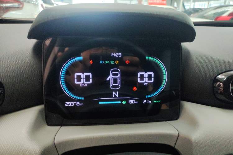 Used Leapmotor T03 2023 200 Lite Edition Instrument Cluster