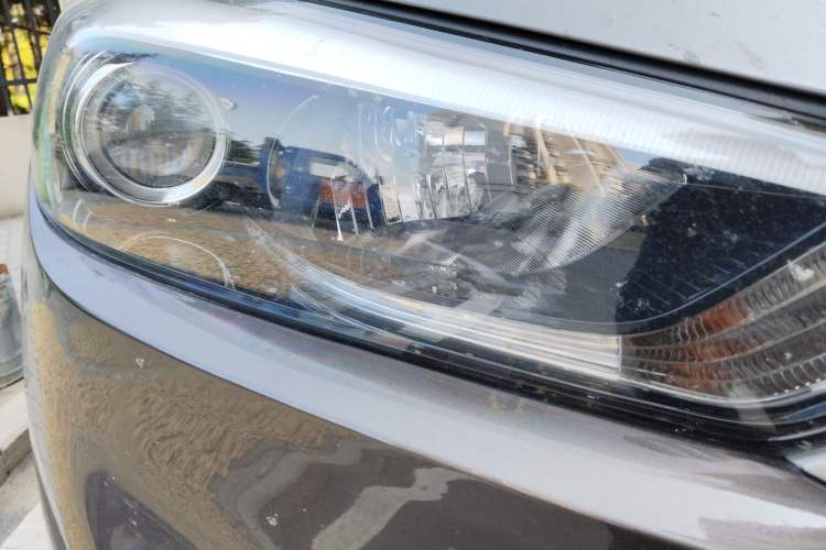 Used Hyundai Tucson 2015 1.6T Dual-Clutch Two-Wheel-Drive Smart Model
