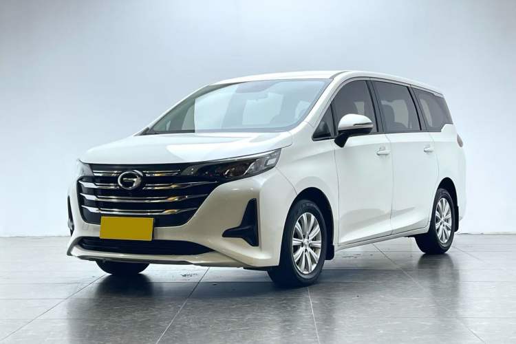 Used GAC Trumpchi M6 2021 270T DCT Elite Edition (7-seater)