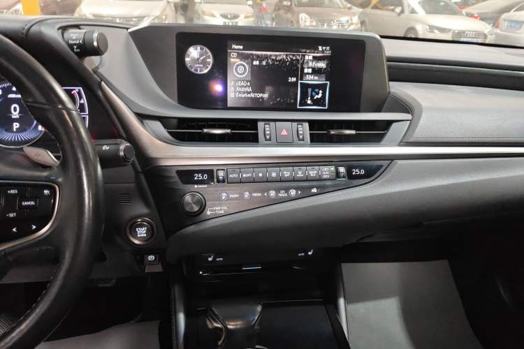 Used Lexus ES 2018 200 Excellence Edition China V Standard