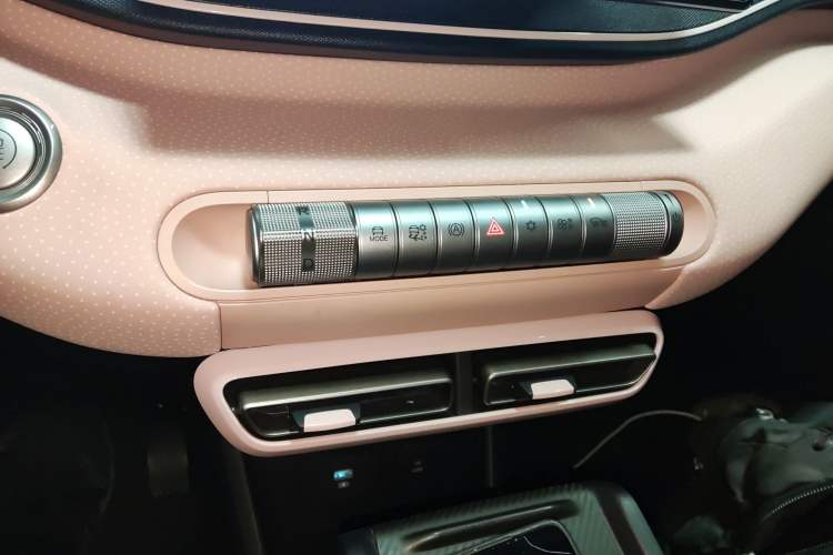 Used BYD Seagull 2024 Honor Edition 305km Dynamic Version