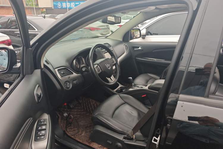 Used Dodge Journey 2016 2.4L Two-Wheel-Drive Touring Edition
