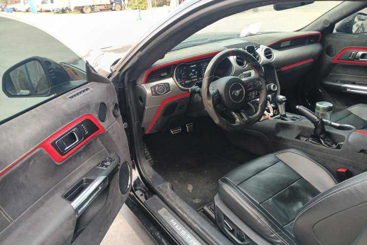 Used Ford Mustang 2018 2.3L EcoBoost