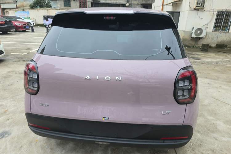 Used AION UT 2025 330 Starlight Edition
