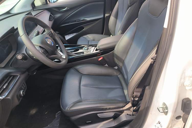 Used Buick Velite 6 2024 430km Enjoyment Version Left Front Seat