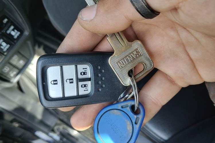 Used Honda Odyssey 2018 2.4L Luxury Edition