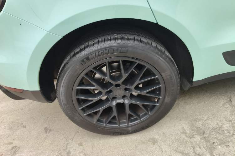 Used Porsche Macan 2018 Macan 2.0T