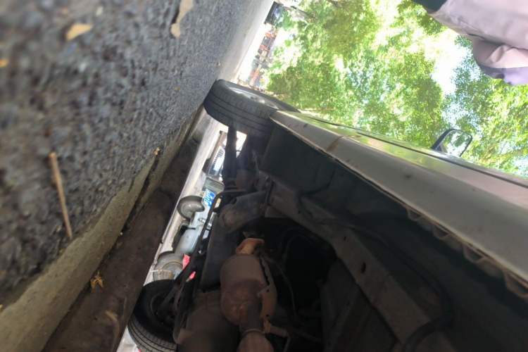 Used Wuling Zhiguang 2013 1.0L Practical Version