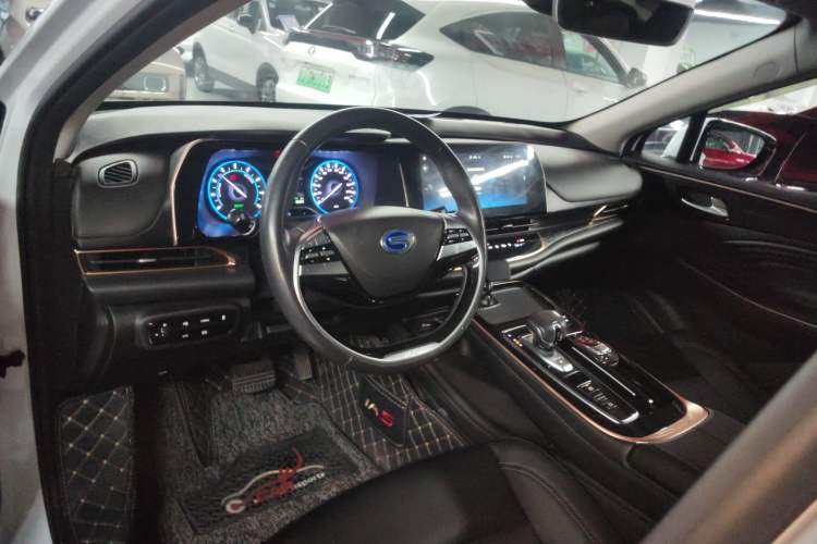 Used GAC Group Toyota iA5 2021 Leading Edition Center Console