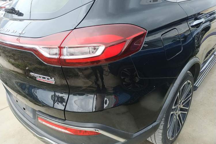 Used Leopaard Mattu 2018 1.6T GDI DCT Elite Model
