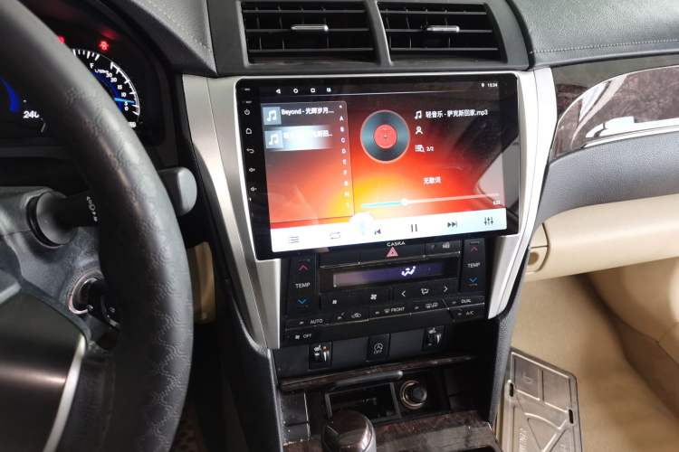 Used Toyota Camry 2016 2.0G 10th Anniversary Leading Edition