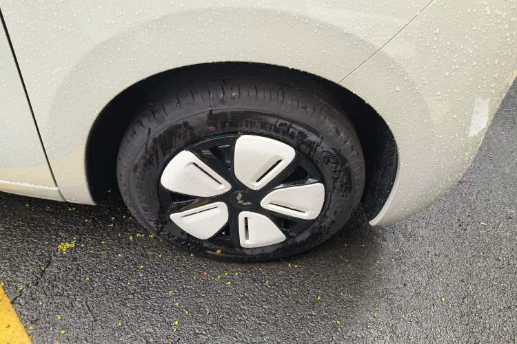 Used Wuling Hongguang MINIEV 2025 Four-Door Version Advanced Edition