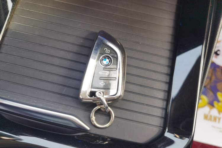 Used BMW X3 2022 xDrive30i Luxury Model M Night Sky Package