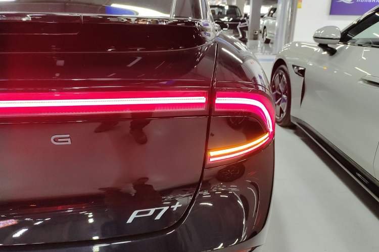 Used XPeng P7+ 2024 Long-Range Max