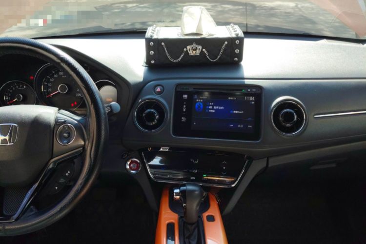 Used Honda XR-V 2015 1.8L VTi CVT Luxury Edition Audio And AC Panel