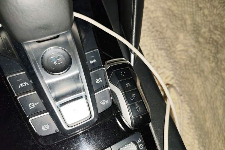 Used BYD Song Pro 2019 1.5T Automatic Luxury Model
