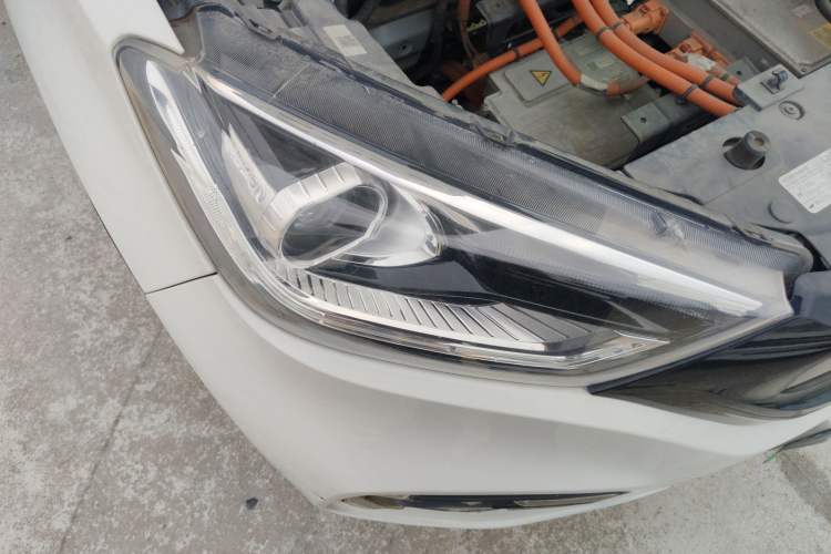 Used NETA N01 2020 380V Right Front Headlight