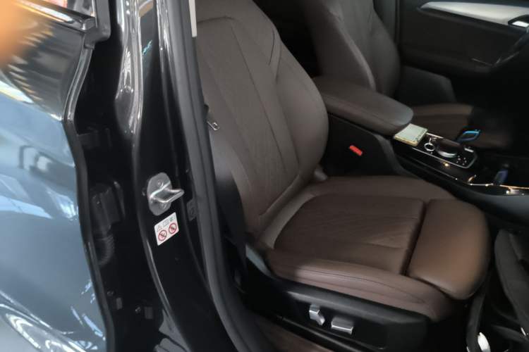 Used BMW iX3 2022 Leading Type