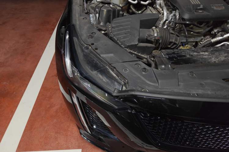 Used Cadillac CT5 2023 28T Prestige Model
